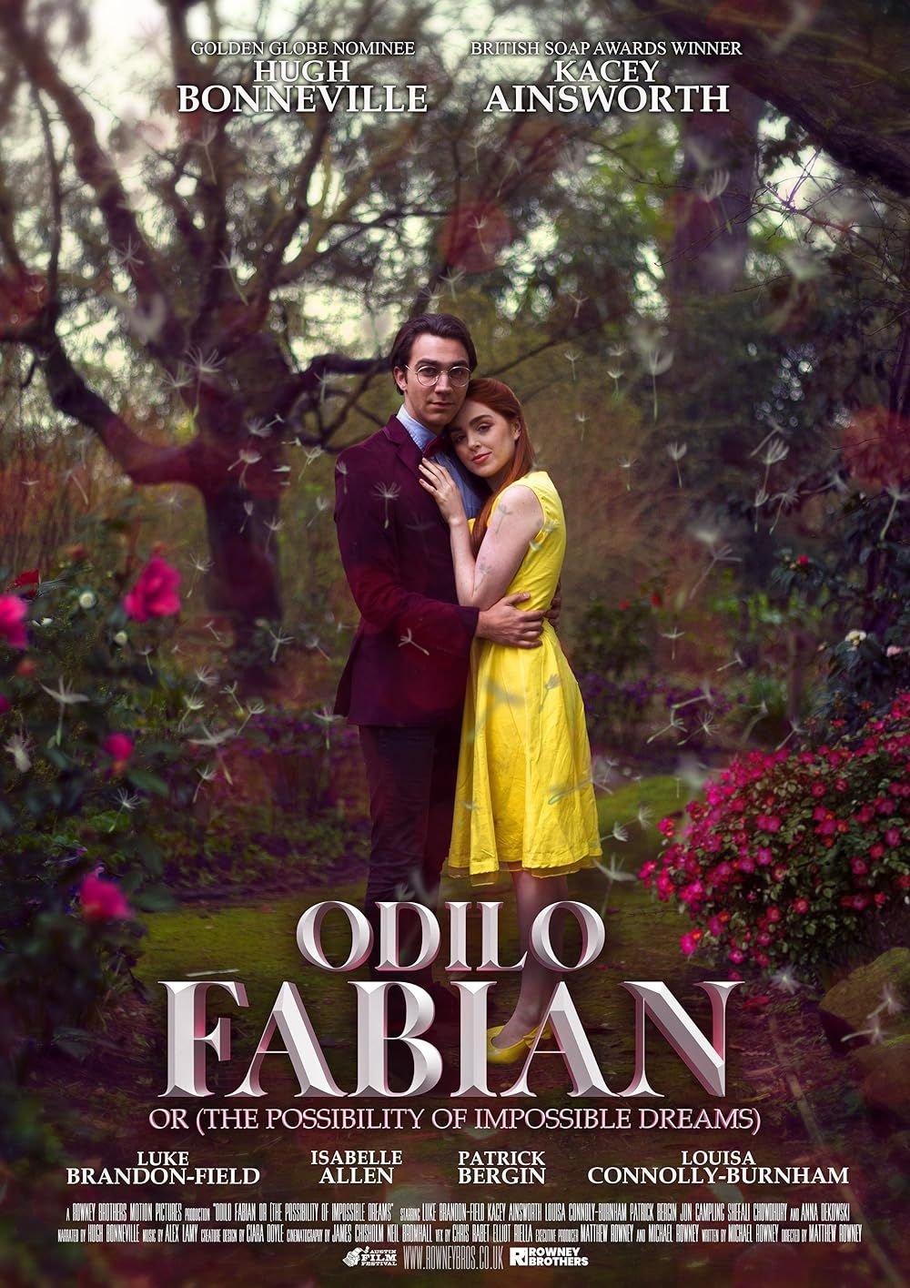 Постер Odilo Fabian or (the Possibility of Impossible Dreams)